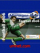 game pic for Manager Pro Football 2006